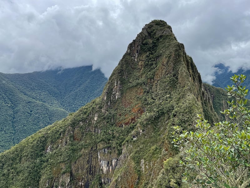 Trekking in Peru