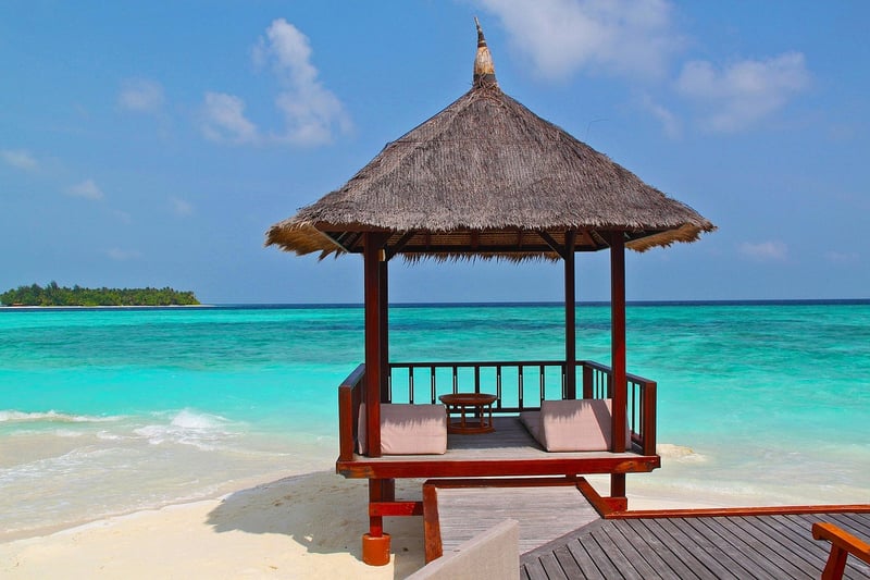 One&Only Reethi Rah, Maldives